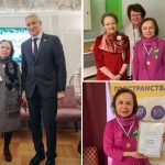 Надежда Хахулина получила благодарность от Государственной Думы РФ